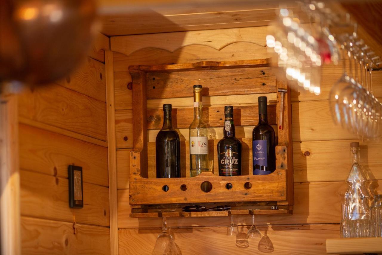 Villa Piccolo Orso Žabljak Buitenkant foto