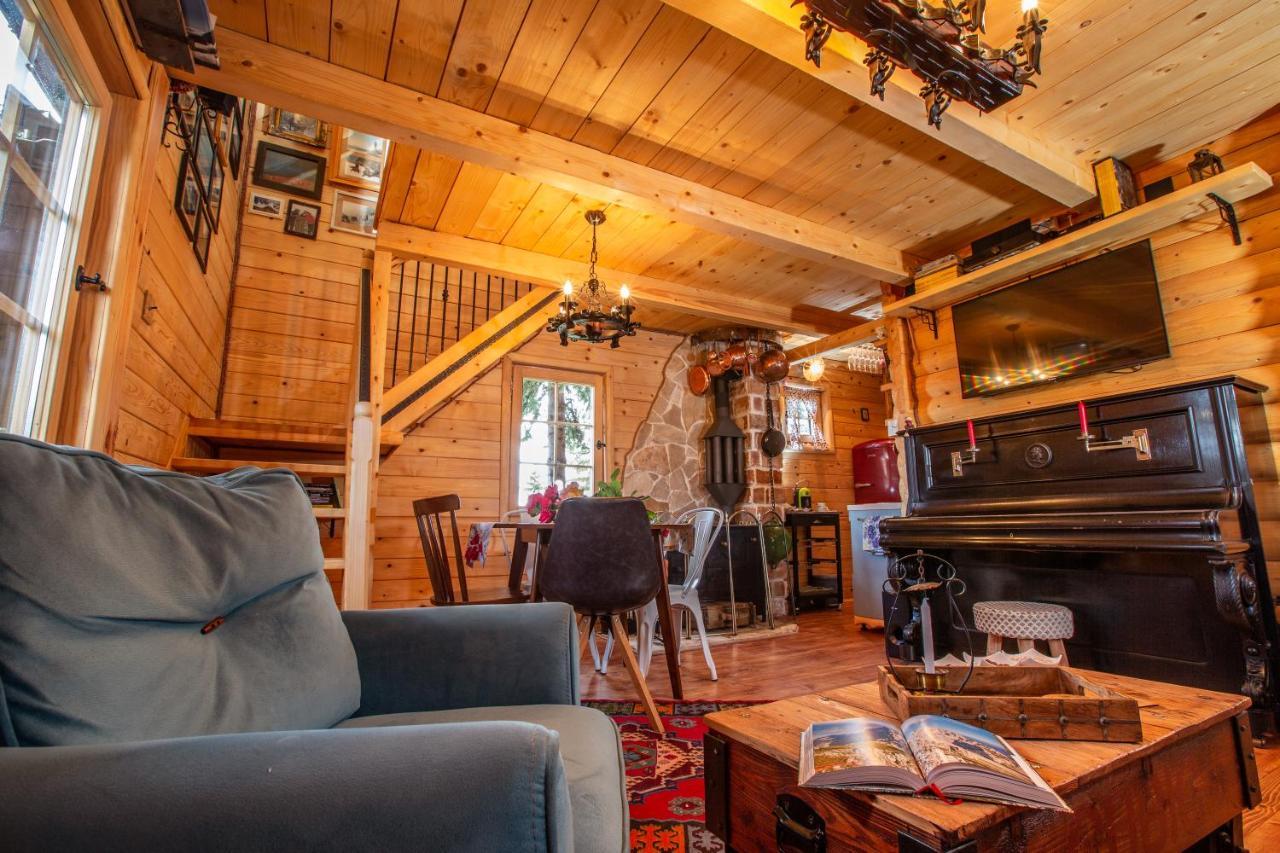 Villa Piccolo Orso Žabljak Buitenkant foto