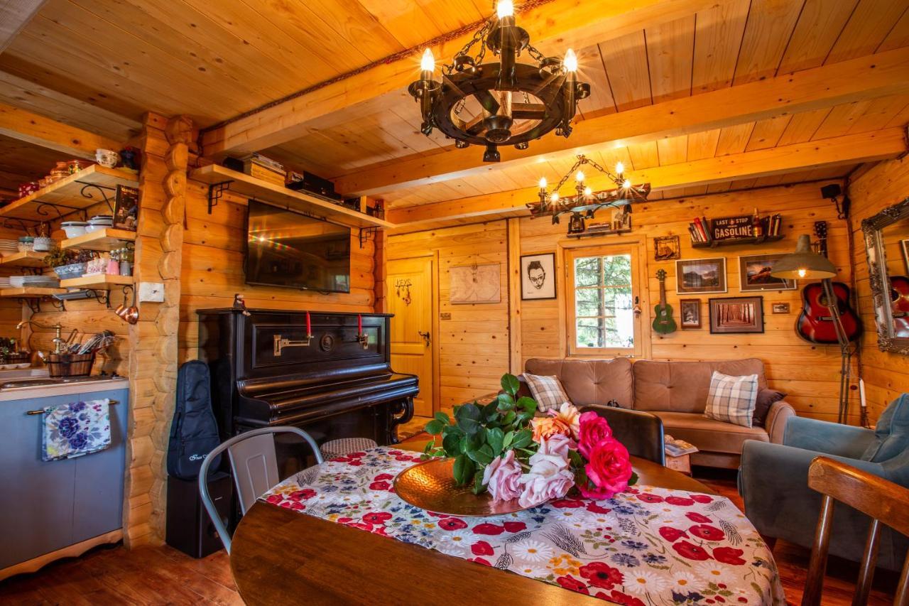 Villa Piccolo Orso Žabljak Buitenkant foto