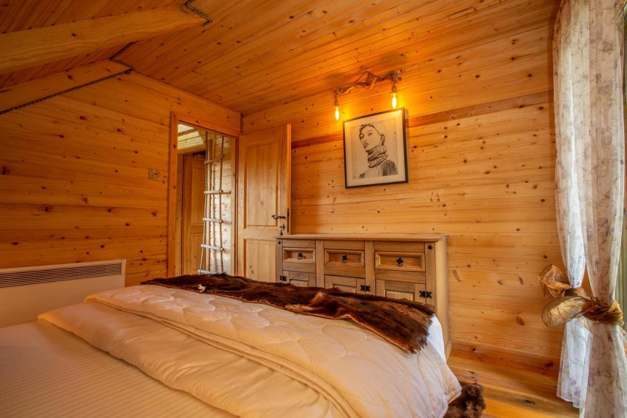 Villa Piccolo Orso Žabljak Buitenkant foto