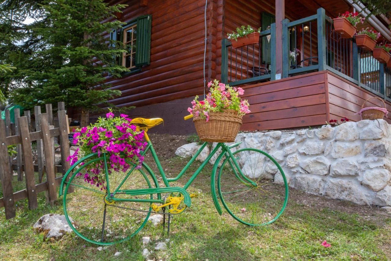 Villa Piccolo Orso Žabljak Buitenkant foto