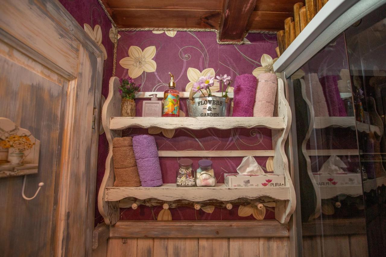 Villa Piccolo Orso Žabljak Buitenkant foto