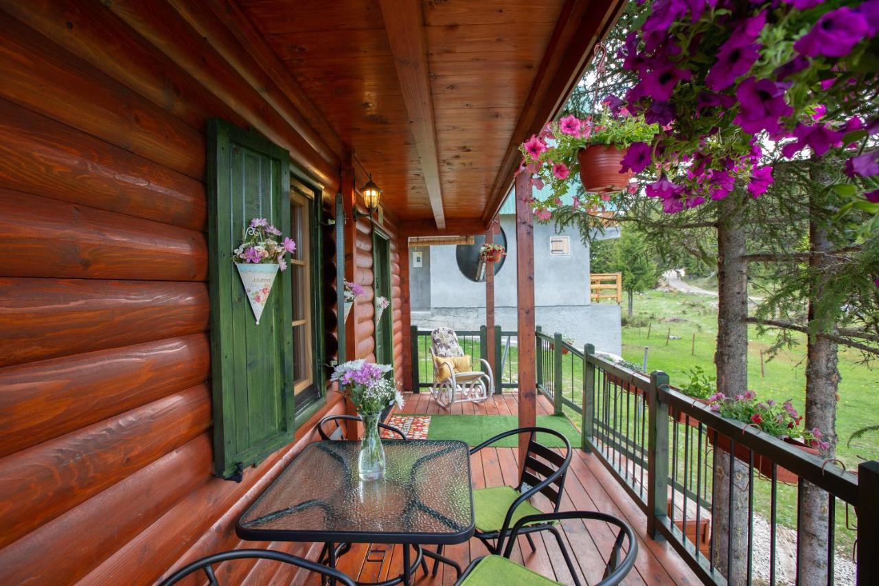 Villa Piccolo Orso Žabljak Buitenkant foto