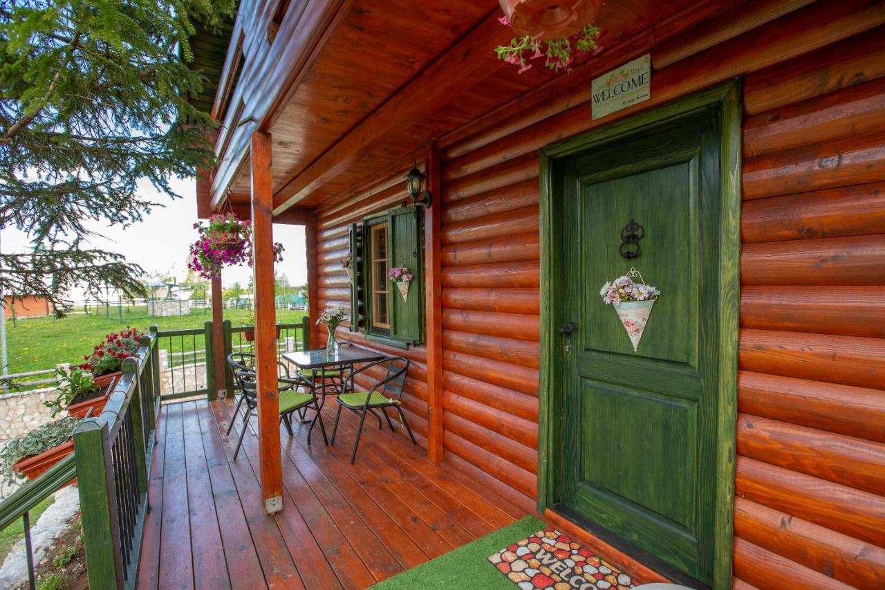 Villa Piccolo Orso Žabljak Buitenkant foto