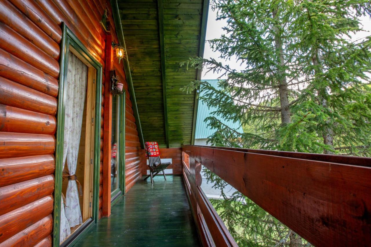 Villa Piccolo Orso Žabljak Buitenkant foto