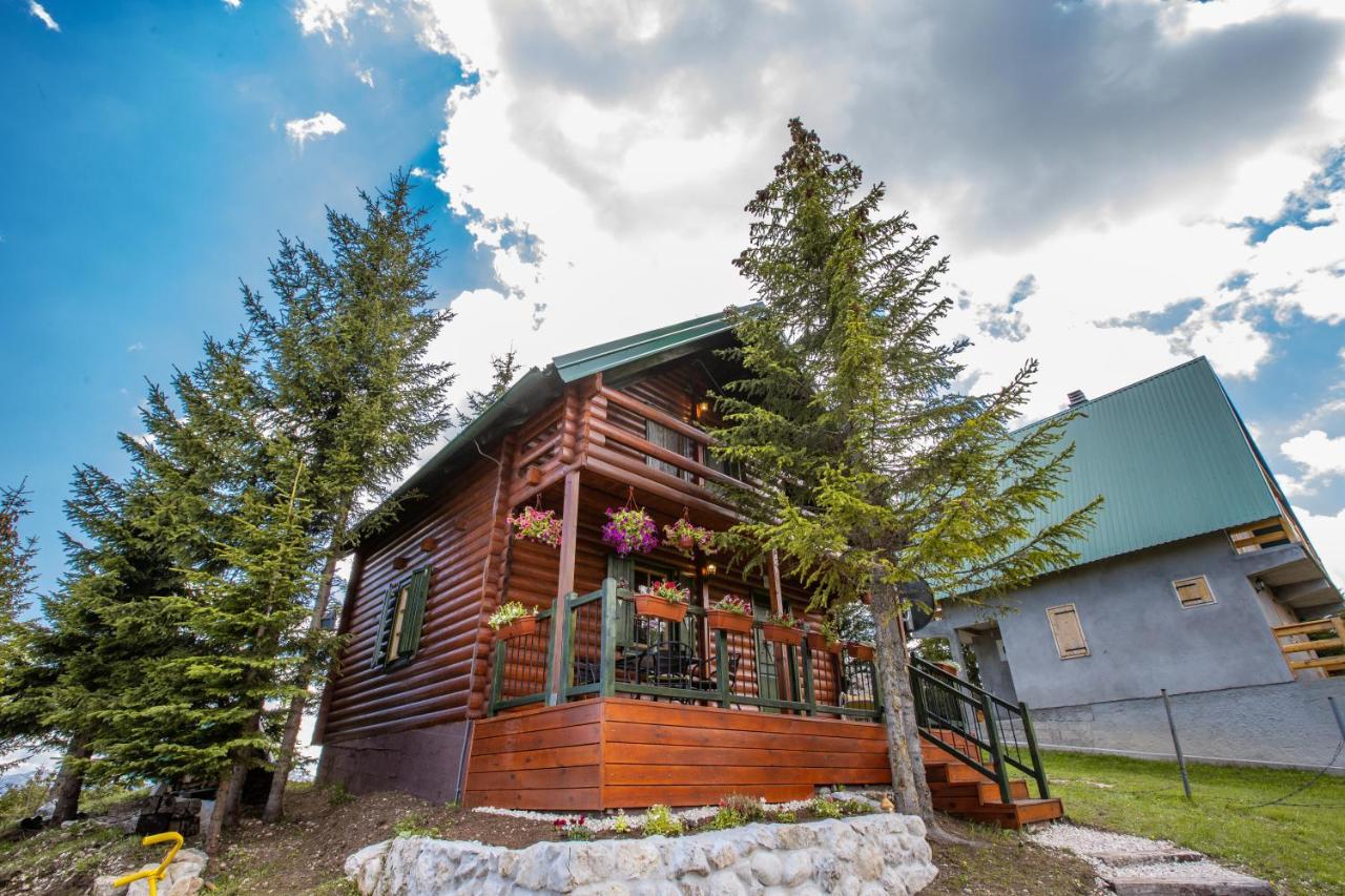Villa Piccolo Orso Žabljak Buitenkant foto