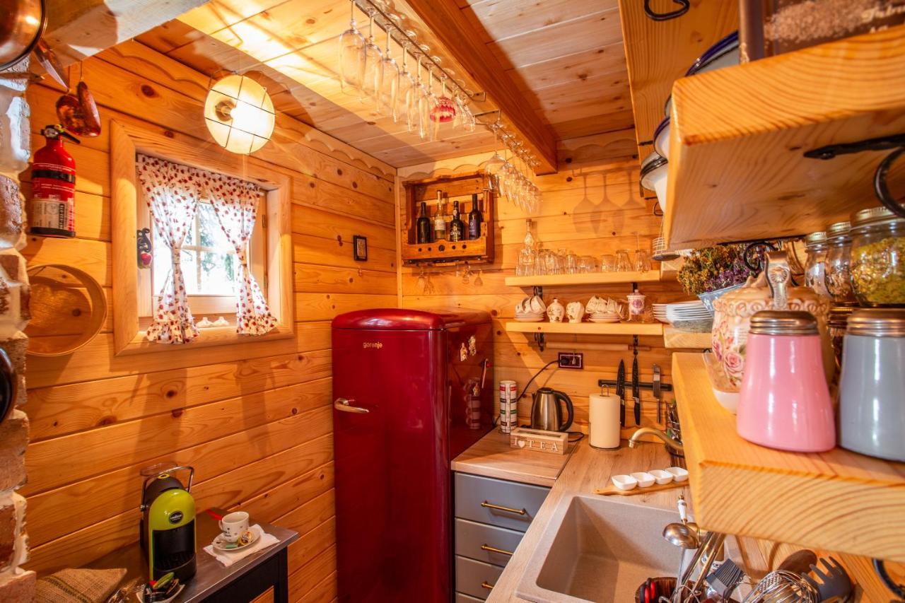 Villa Piccolo Orso Žabljak Buitenkant foto