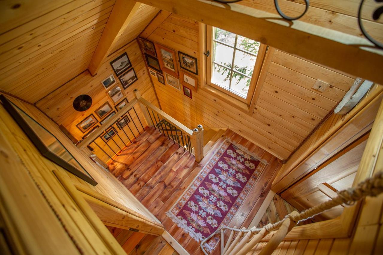 Villa Piccolo Orso Žabljak Buitenkant foto