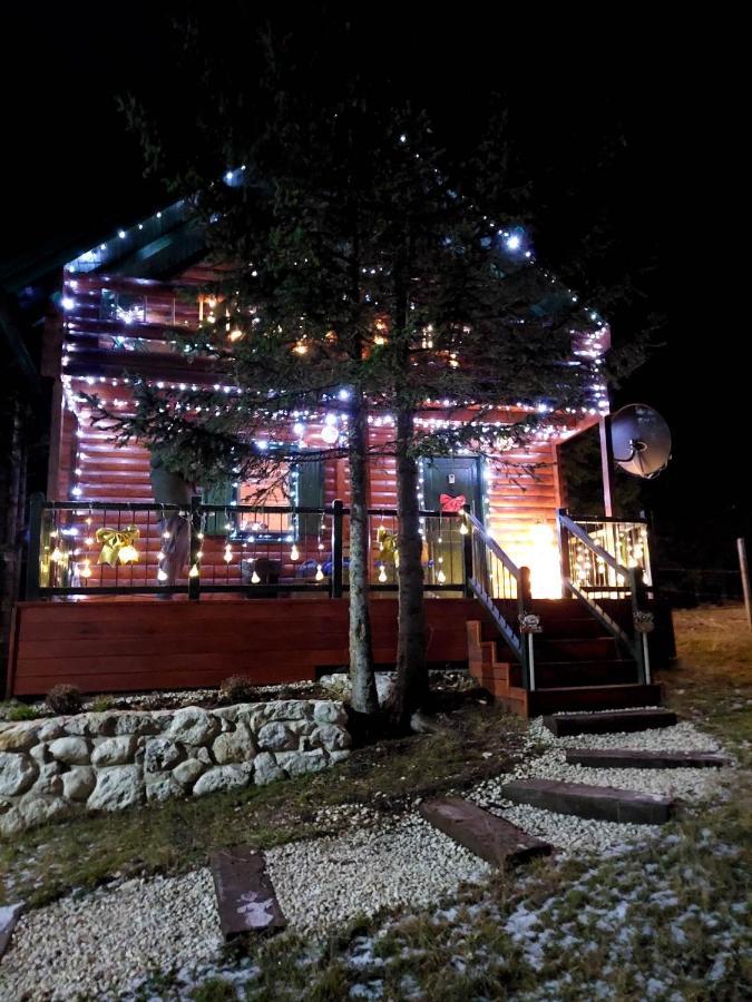 Villa Piccolo Orso Žabljak Buitenkant foto