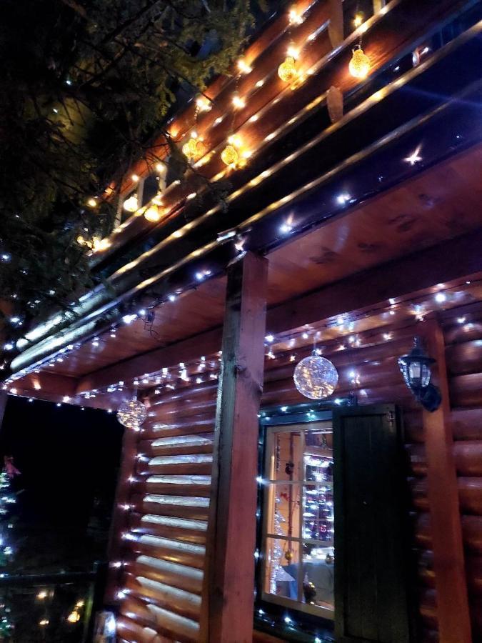 Villa Piccolo Orso Žabljak Buitenkant foto